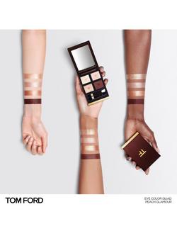 TOM FORD Runway Look Eye Colour Quad - view 2, 48 Peach Glamour