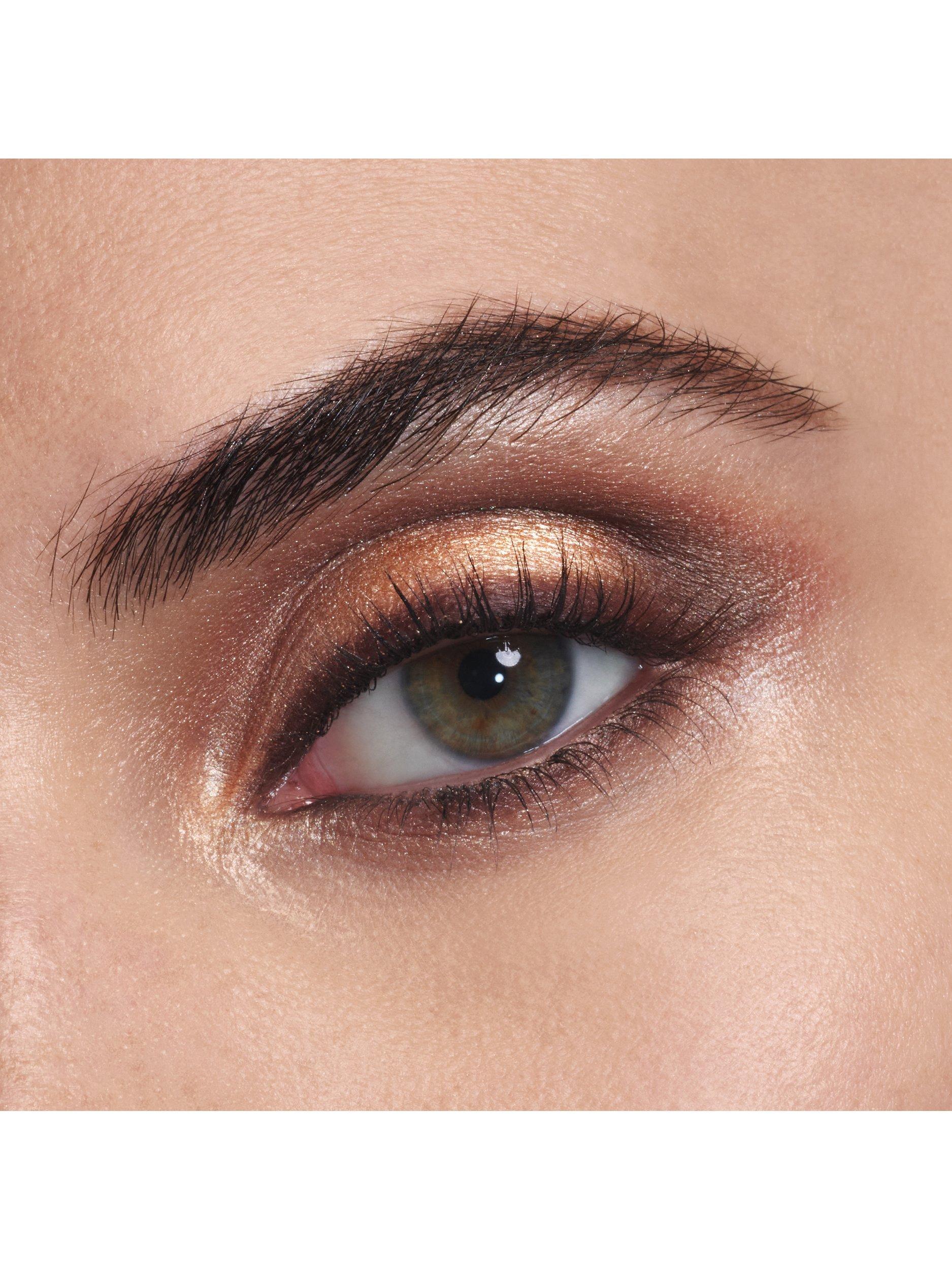 Product image 4 of 8, which shows TOM FORD Runway Look Eye Colour Quad, 48 Peach Glamour