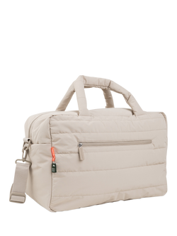 Done by Deer Quilted Changing Bag, 24L - view 2, Sand