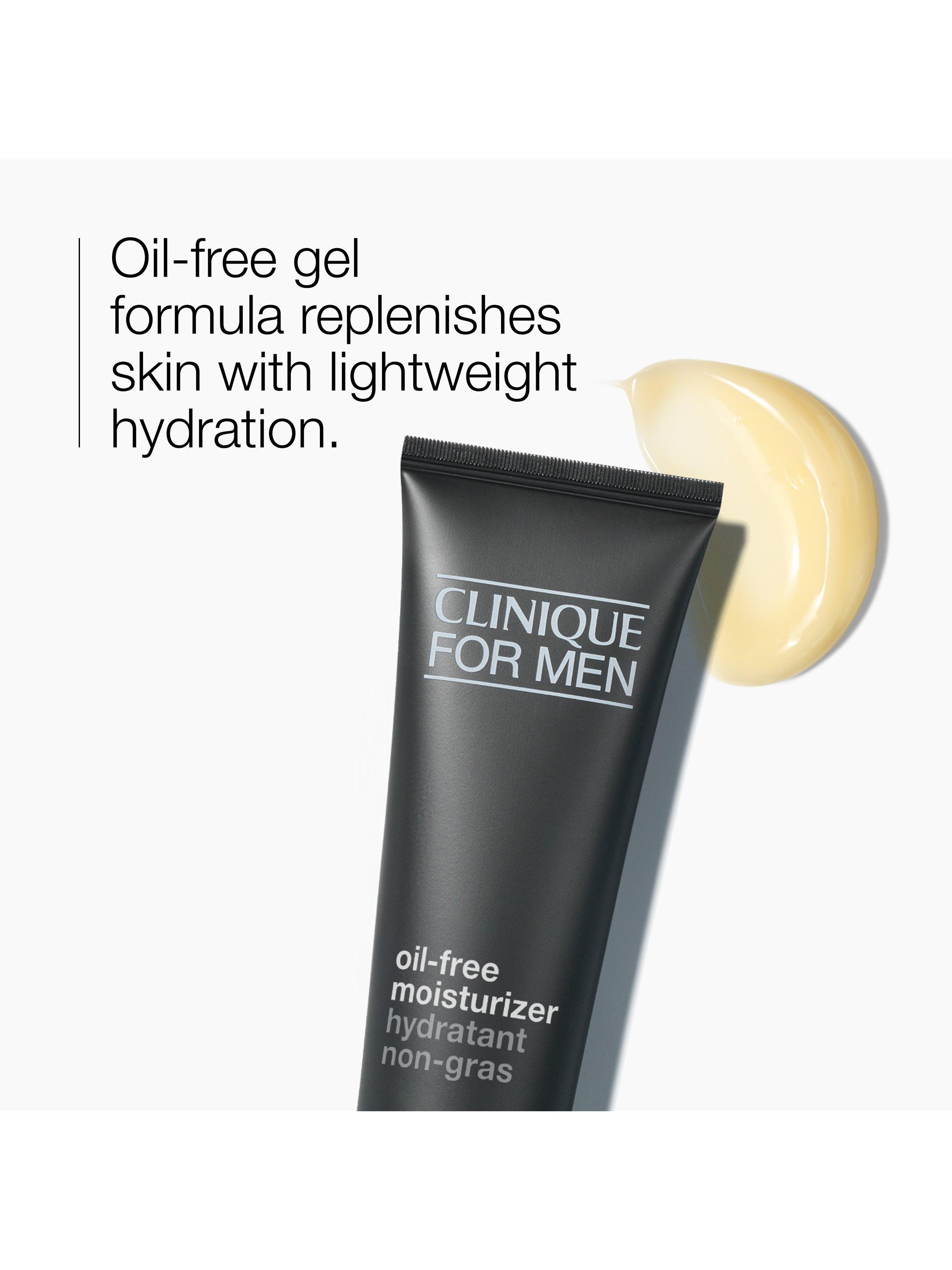 Product image 3 of 3, which shows Clinique For Men Daily Oil-Free Hydration Skincare Gift Set