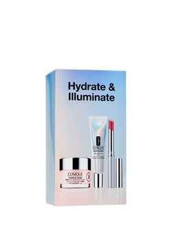Clinique Hydrate and Illuminate Beauty Skincare Gift Set, 