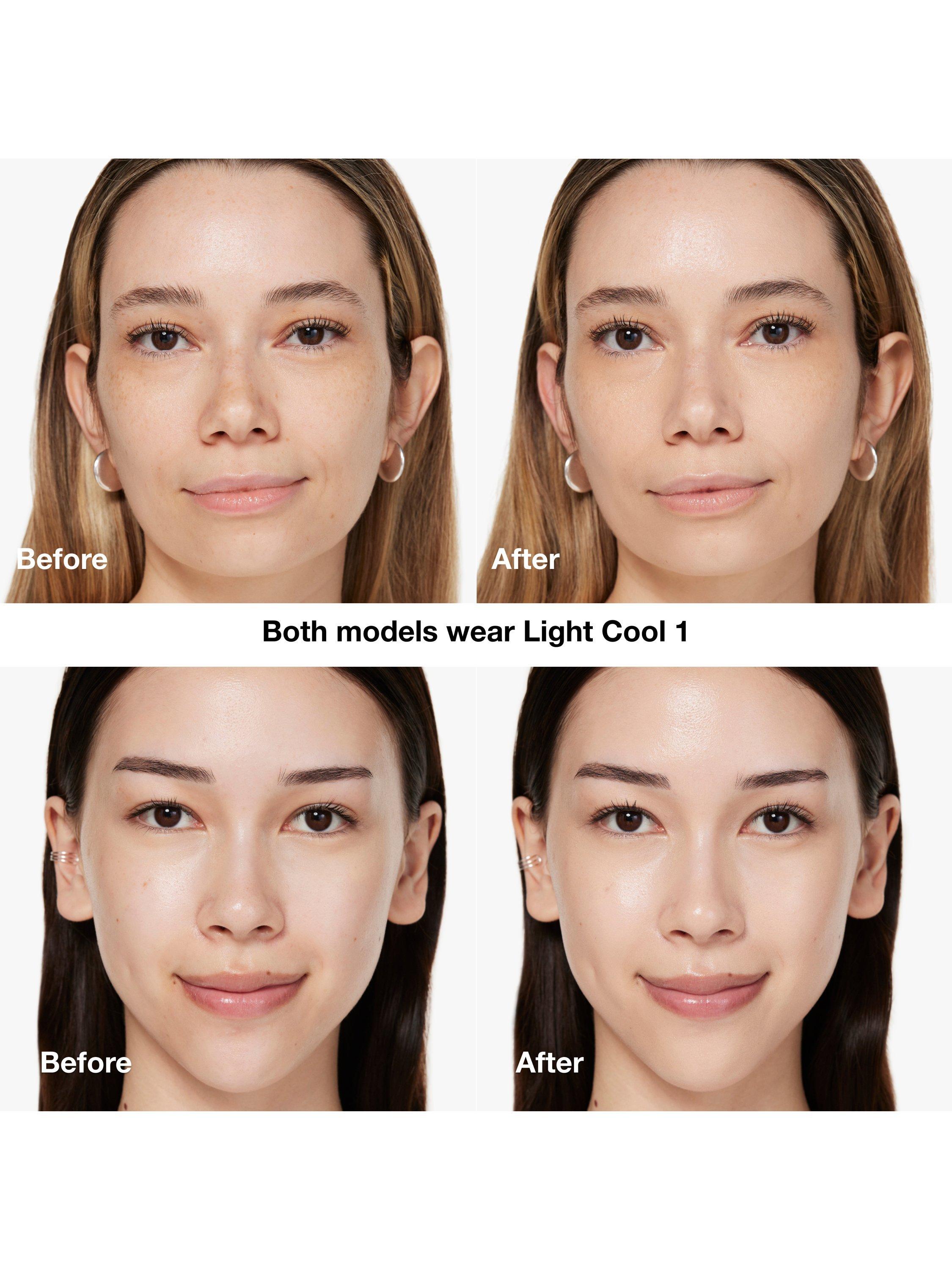 Product image 3 of 9, which shows Clinique Even Better Clinical Vitamin Makeup SPF 50, 02 Light Cool 1