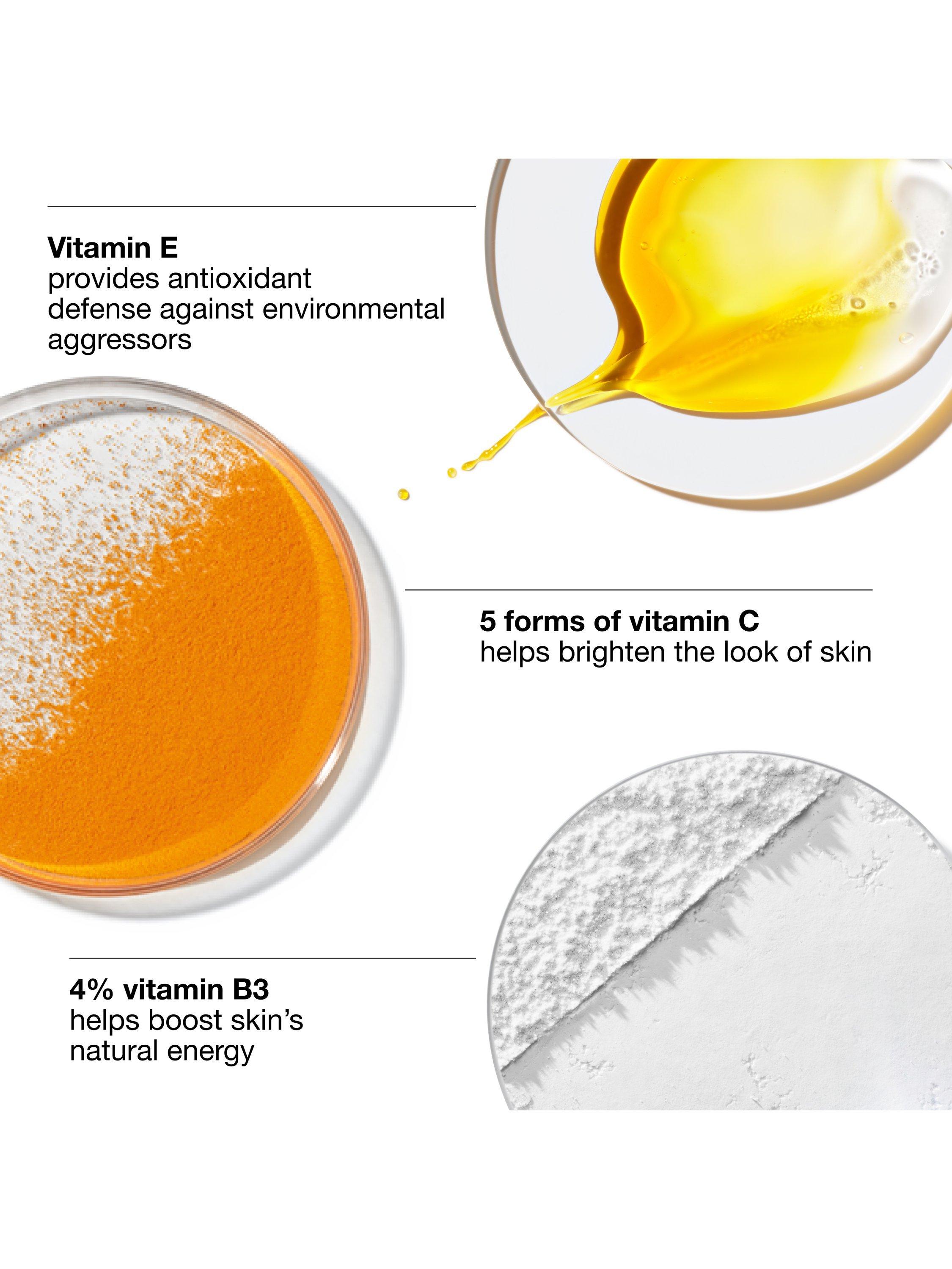 Product image 5 of 9, which shows Clinique Even Better Clinical Vitamin Makeup SPF 50, 04 Light Cool 3