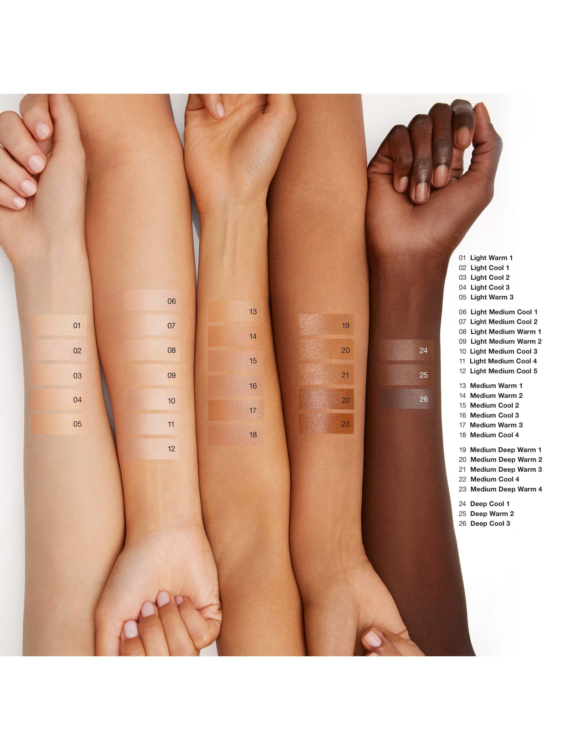 Product image 4 of 9, which shows Clinique Even Better Clinical Vitamin Makeup SPF 50, 05 Light Warm 3