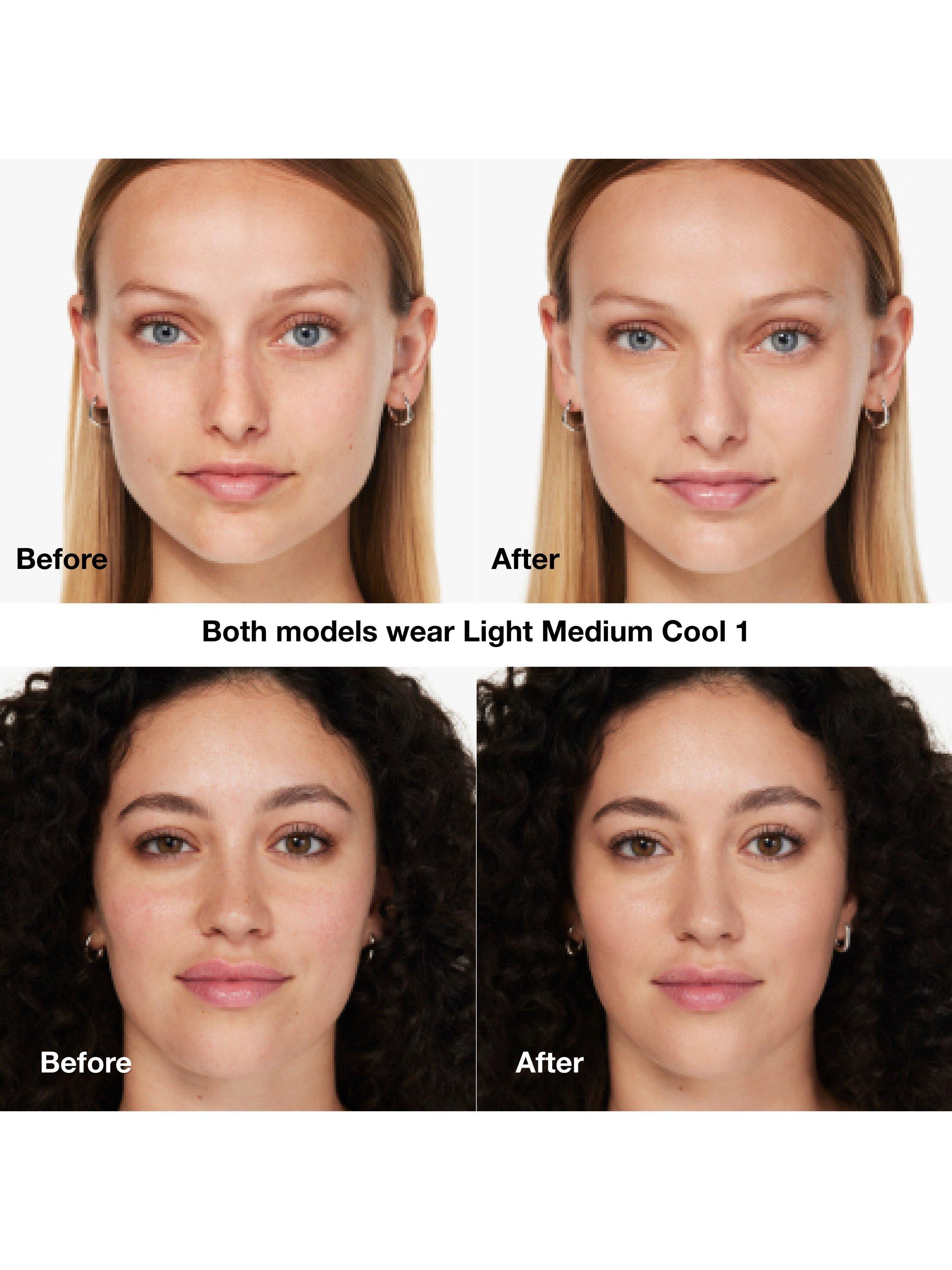 Product image 3 of 9, which shows Clinique Even Better Clinical Vitamin Makeup SPF 50, 06 Light Medium Cool 1