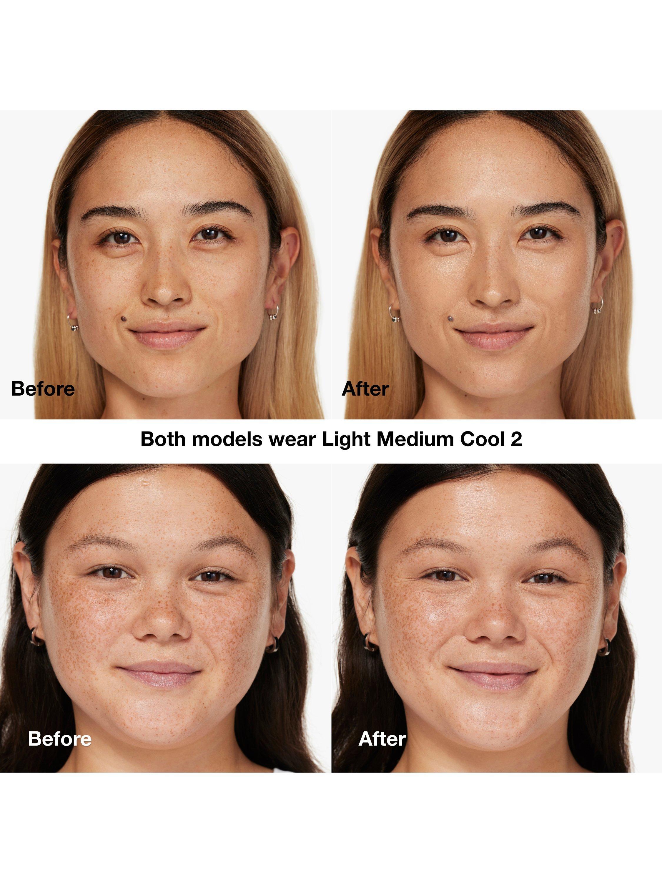 Product image 3 of 9, which shows Clinique Even Better Clinical Vitamin Makeup SPF 50, 07 Light Medium Cool 2