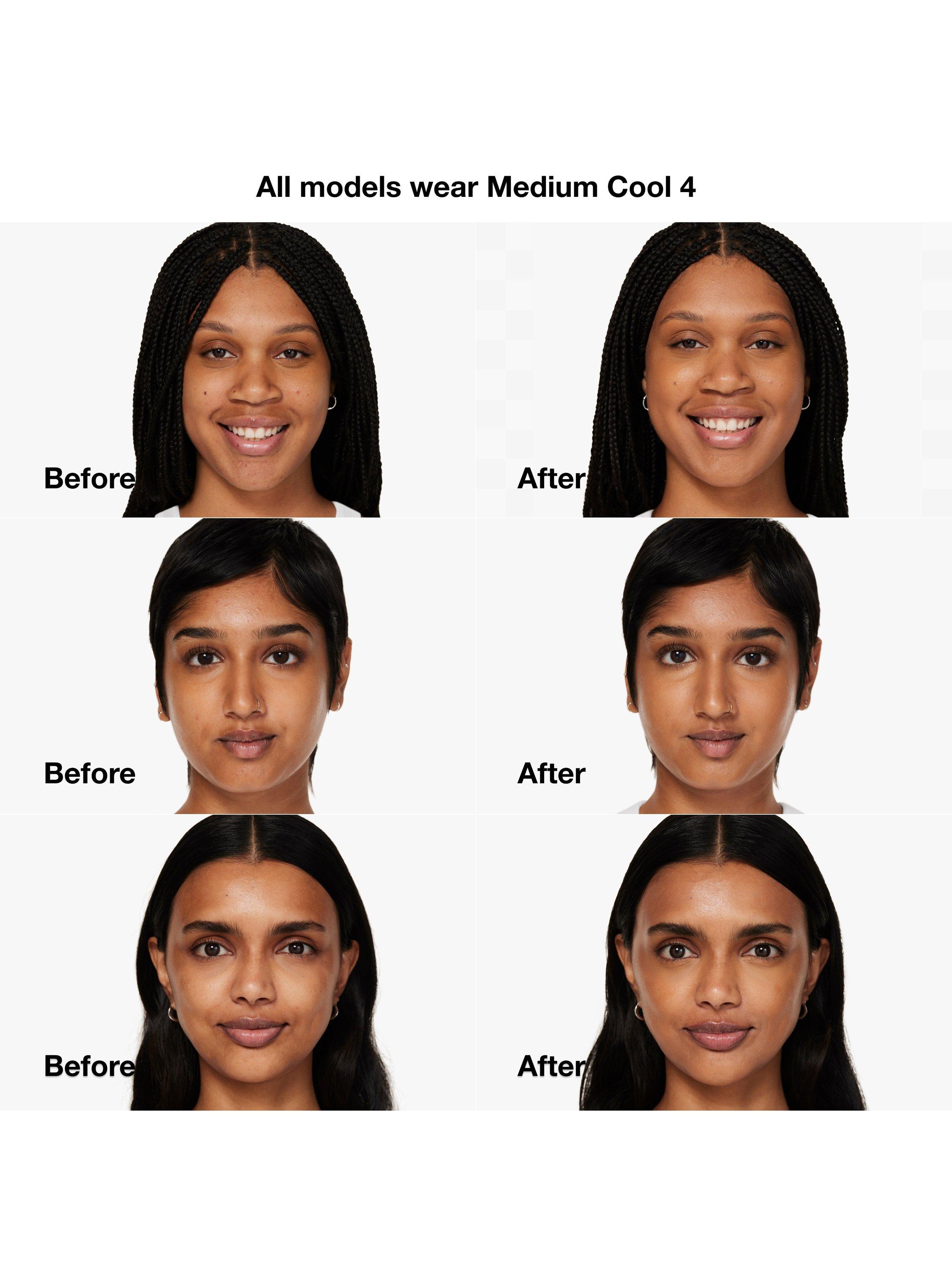 Product image 3 of 9, which shows Clinique Even Better Clinical Vitamin Makeup SPF 50, 18 Medium Cool 4