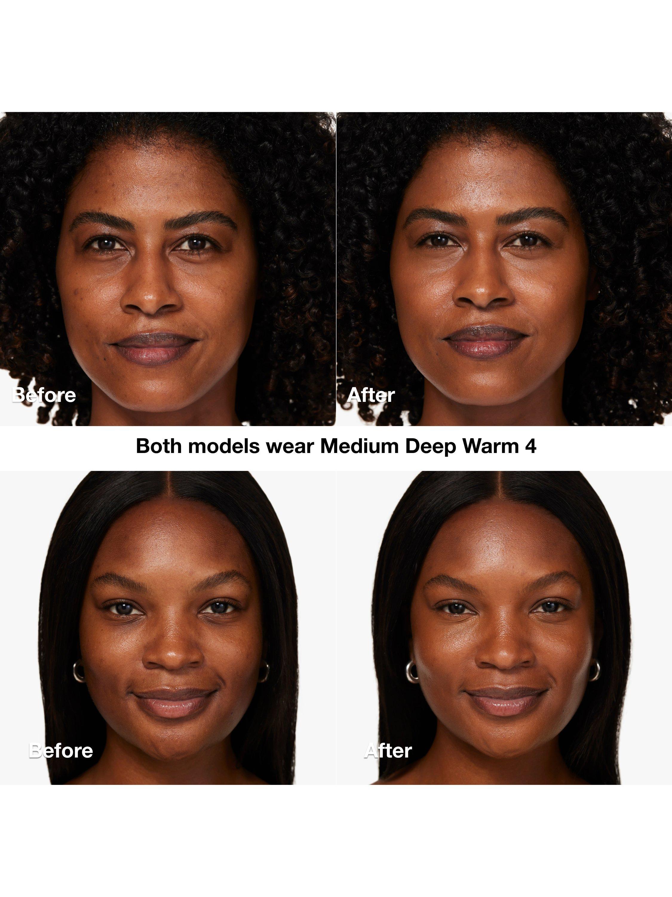 Product image 3 of 8, which shows Clinique Even Better Clinical Vitamin Makeup SPF 50, 23 Medium Deep Warm 4
