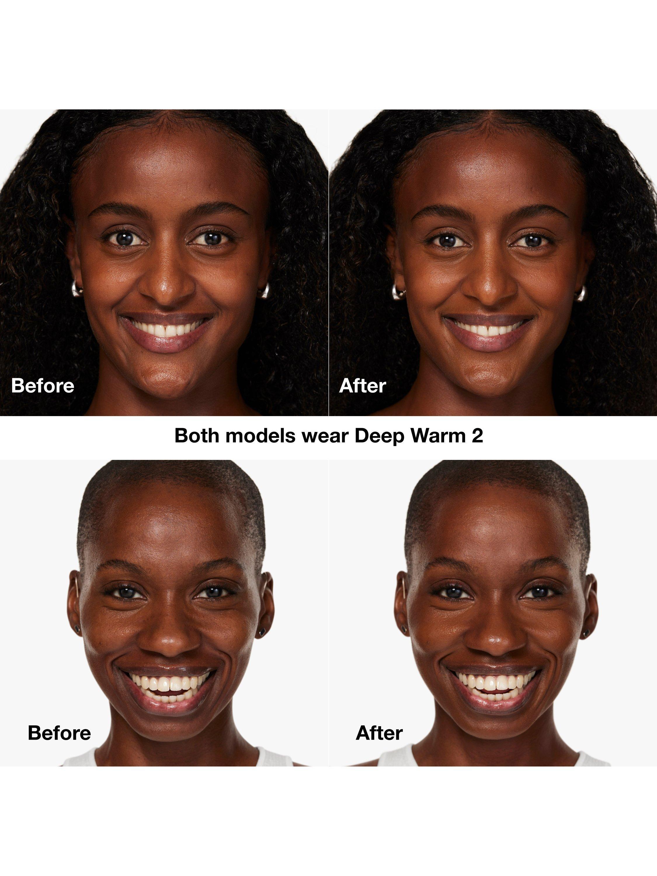 Product image 3 of 9, which shows Clinique Even Better Clinical Vitamin Makeup SPF 50, 25 Deep Warm 2