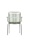 Fiam Mya Spaghetti Garden Dining Chair