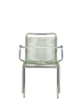 Fiam Mya Spaghetti Garden Dining Chair