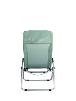 Fiam Samba Sun Lounger - view 2, Sage
