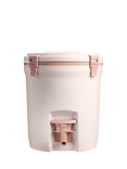Stanley Fast Flow Insulated Cooler Jug, 7.5L, Rose Quartz
