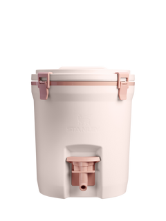 Stanley Fast Flow Insulated Cooler Jug, 7.5L, Rose Quartz
