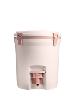 Stanley Fast Flow Insulated Cooler Jug, 7.5L, Rose Quartz