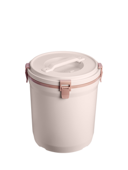Stanley Fast Flow Insulated Cooler Jug, 7.5L - view 2, Rose Quartz