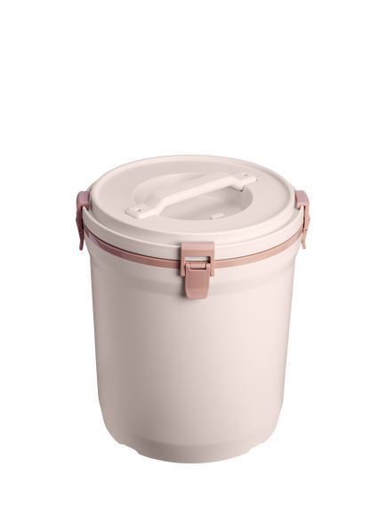 Stanley Fast Flow Insulated Cooler Jug, 7.5L - view 2, Rose Quartz