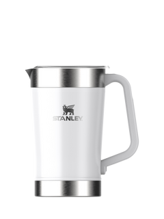 Stanley Stay Chill Insulated Cooler Pitcher, 1.9L, Frost