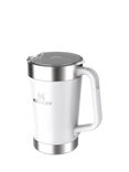 Stanley Stay Chill Insulated Cooler Pitcher, 1.9L, Frost