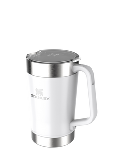 Stanley Stay Chill Insulated Cooler Pitcher, 1.9L, Frost - view 2, Frost