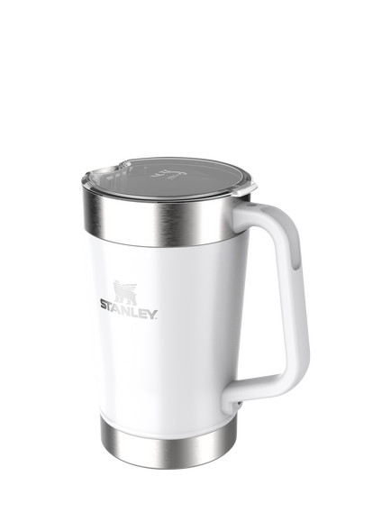 Stanley Stay Chill Insulated Cooler Pitcher, 1.9L, Frost - view 2, Frost
