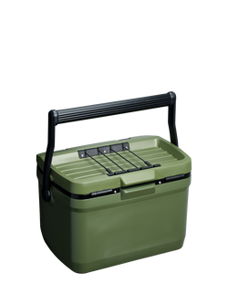 Stanley Adventure Picnic Cooler Box, 15.1L, Dried Pine, Dried Pine