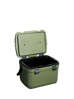 Stanley Adventure Picnic Cooler Box, 15.1L, Dried Pine - view 2, Dried Pine