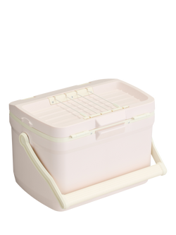 Stanley Adventure Picnic Cooler Box, 15.1L, Rose Quartz, Rose Quartz