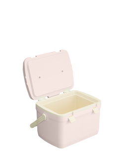 Stanley Adventure Picnic Cooler Box, 15.1L, Rose Quartz - view 2, Rose Quartz