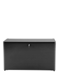 Pacific Rhode Island Small Cushion Box, Black