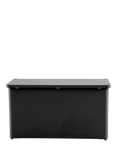 Pacific Rhode Island Small Cushion Box, Black