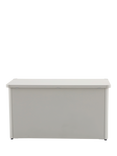 Pacific Rhode Island Small Cushion Box, Latte