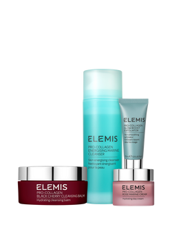 Elemis x Their Nibs Pro-Collagen Glow Collection Skincare Gift Set - view 2, 