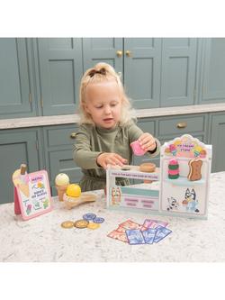 Bluey Ice Cream Playset, Multi