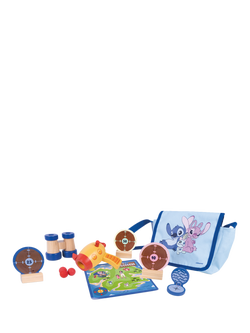 Disney Stitch Adventure Bag, Multi