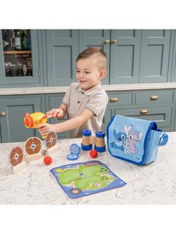 Disney Stitch Adventure Bag - view 2, Multi