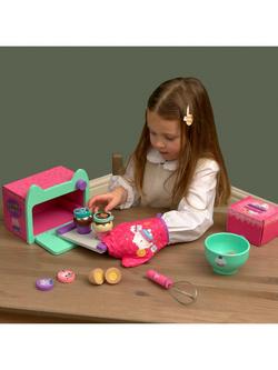 Gabby's Dollhouse Cakey Cats Baking Playset - view 2, Multi