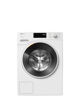 Miele WWB360WCS Freestanding Washing Machine, 8kg Load, 1400rpm Spin, Lotus White
