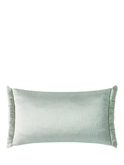 Laura Ashley Carys Cushion, Sage Green