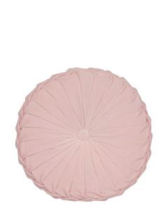 Laura Ashley Rosanna Cushion, Blush