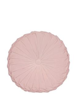 Laura Ashley Rosanna Cushion, Blush, Blush