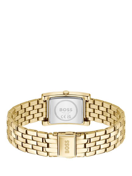 BOSS 1502785 Women's Lucy Bracelet Strap Watch - view 2, Green