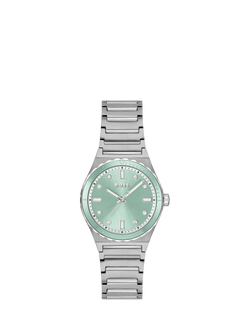 BOSS 1502787 Women's Candor Sport Crystal Bracelet Strap Watch, Green