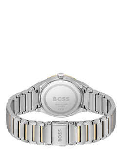 BOSS 1502790 Women's Candor Sport Crystal Bracelet Strap Watch - view 2, Gold And Silver