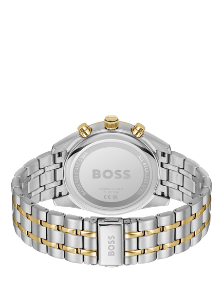 BOSS 1514247 Men's Skytraveller Chronograph - view 2, Blue