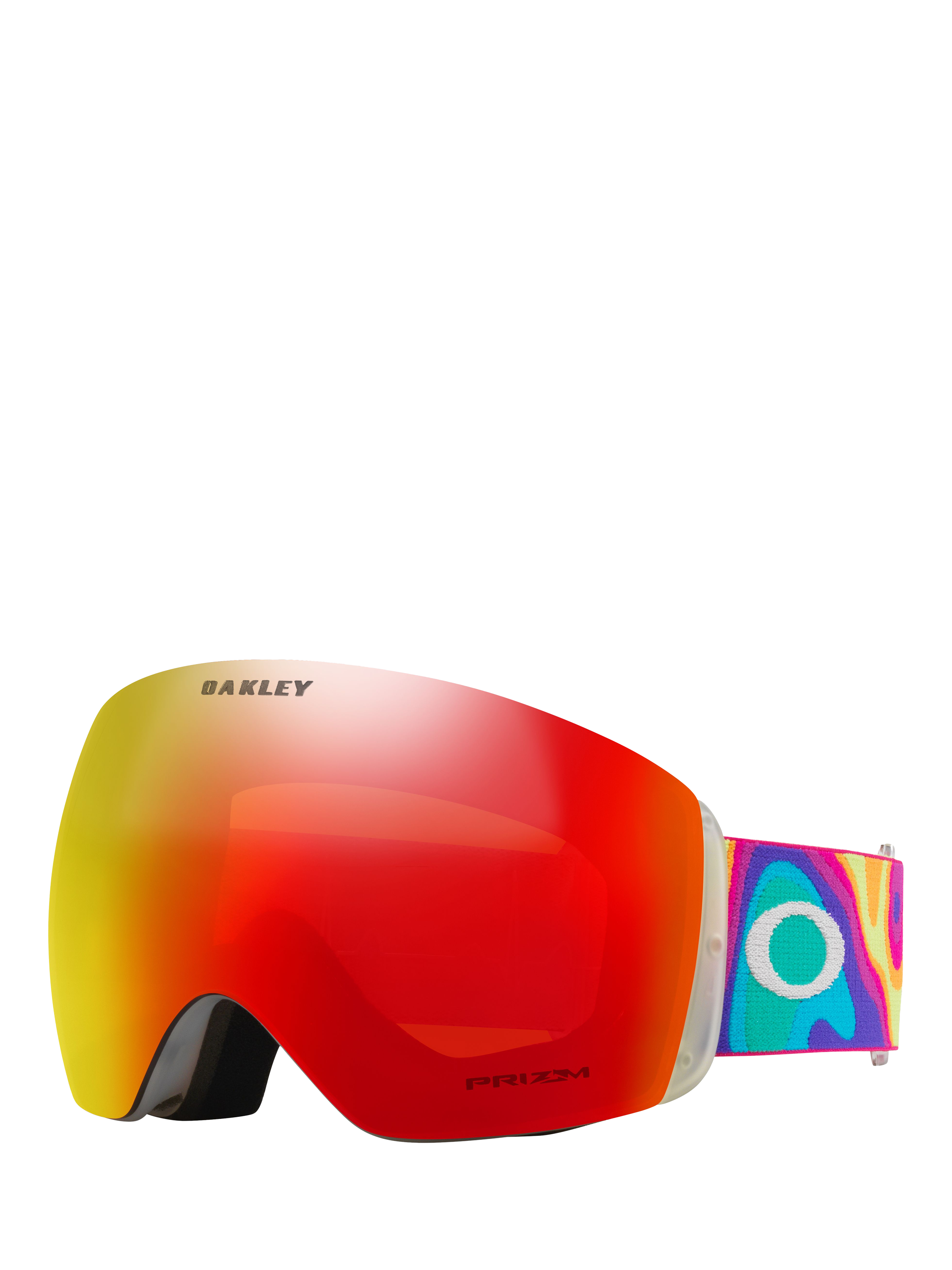 Oakley OO7050 Unisex Oval Ski Sunglasses