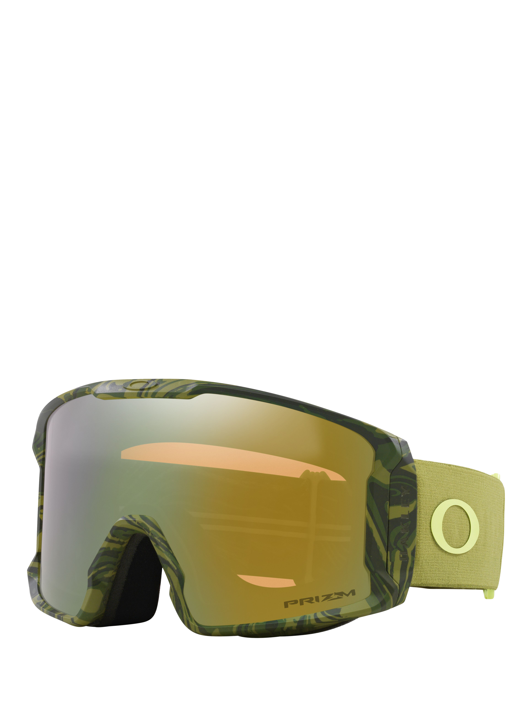 Oakley OO7070 Unisex Oval Ski Sunglasses, Jamie Anderson Signature