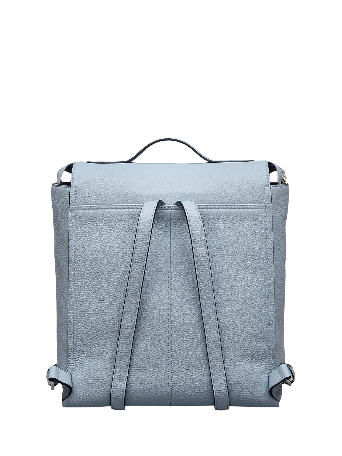 Product image 2 of 5, which shows Radley Oak Street Medium Backpack, Smoke Blue, One Size