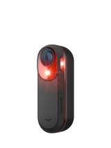 Garmin Varia RCT715 Rearview Radar with Bike Light, Black