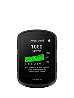 Garmin Edge 540 Cycling Computer, Black - view 2, Black